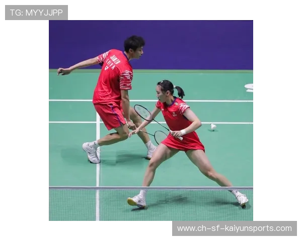 羽毛球混双组合逆风翻盘，导演级演出惊艳